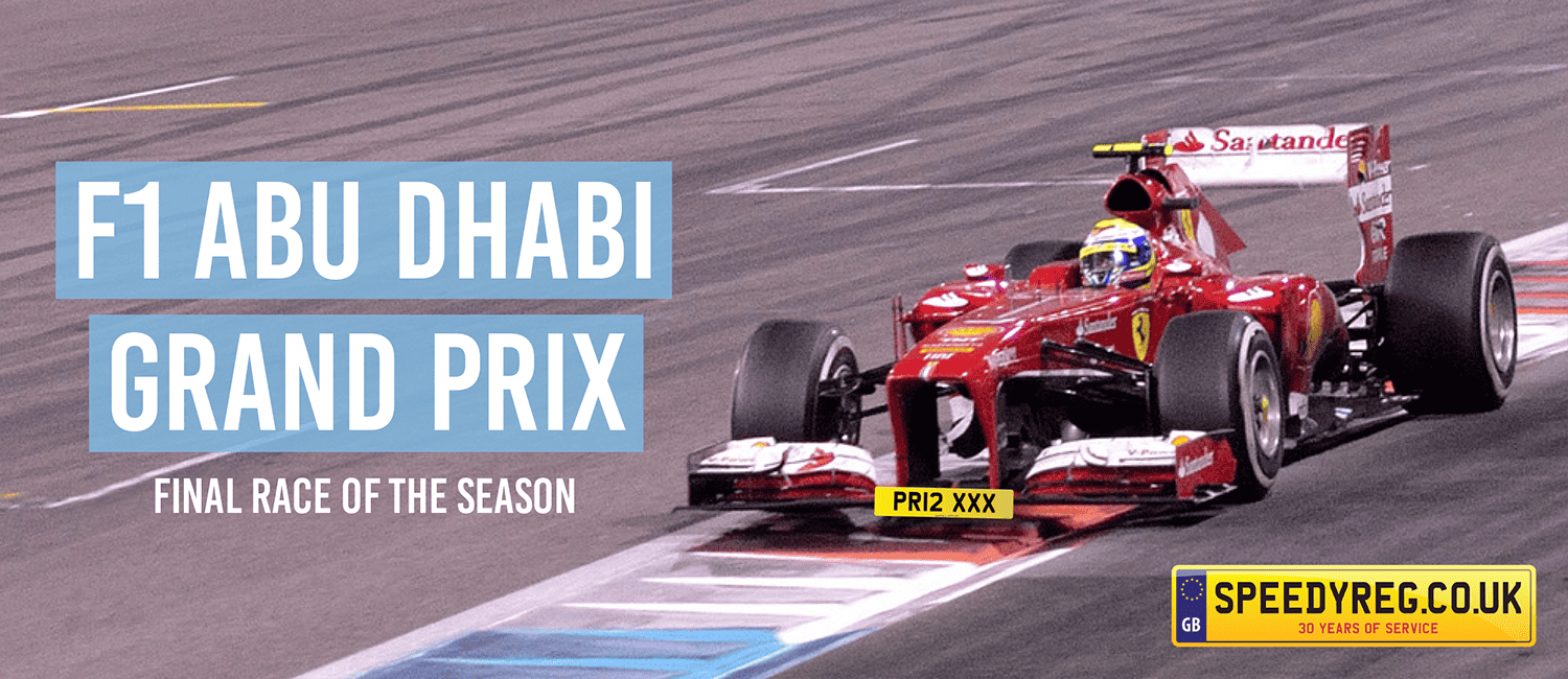 F1 Abu Dhabi Grand Prix – A Thrilling End to the 2017 Season