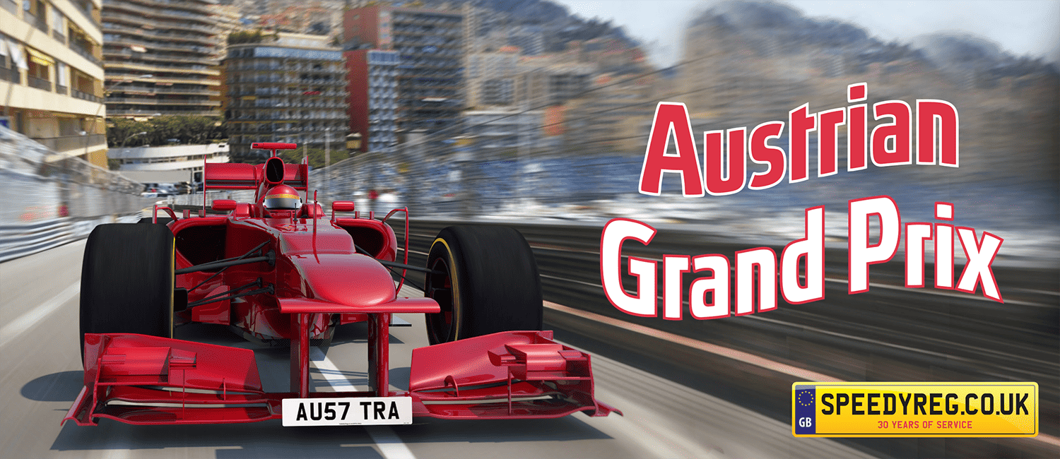 F1 Grand Prix – Austria