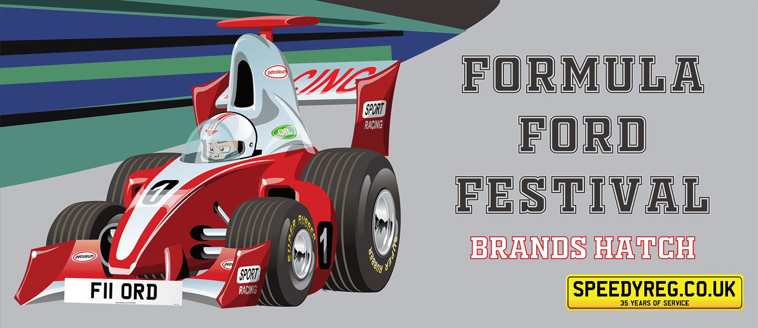 Fans are Gearing up for the Formula Ford Festival 2019