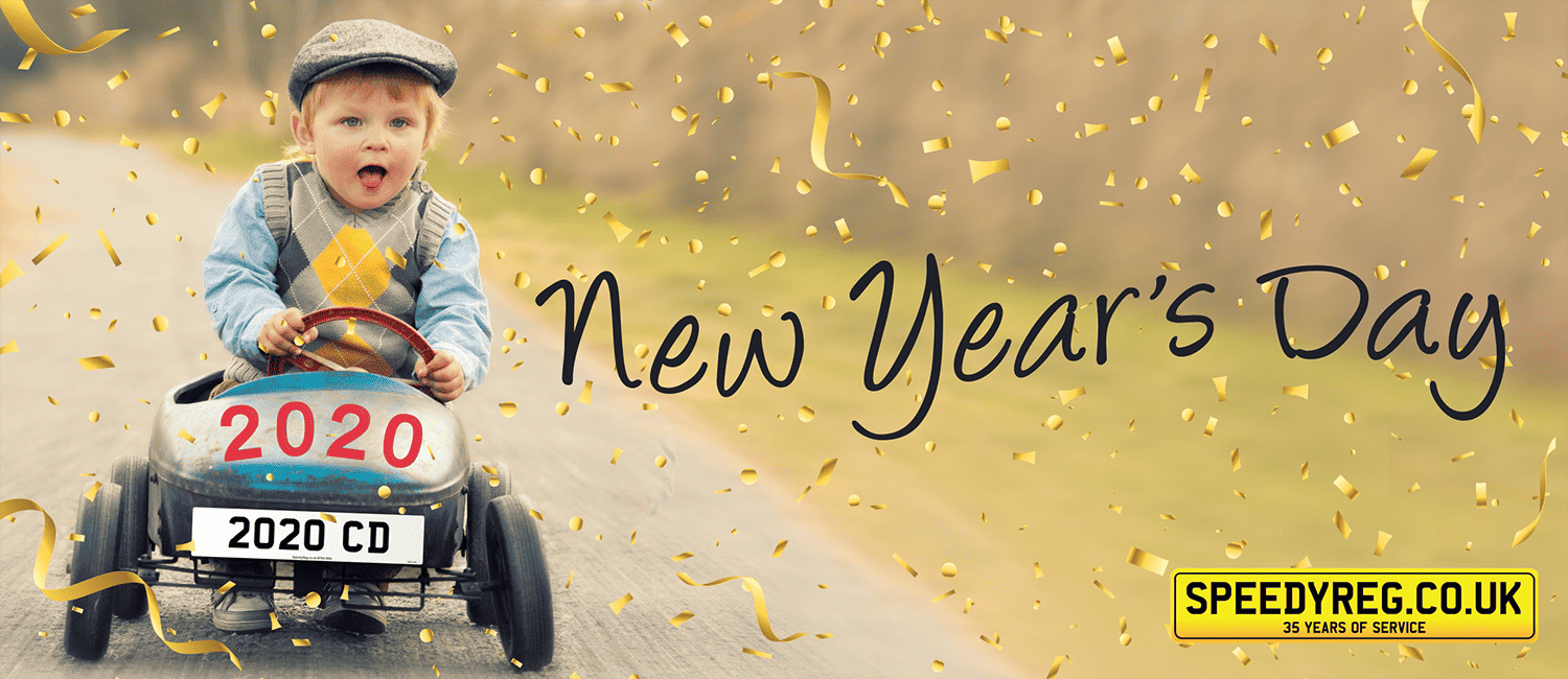 Farewell to 2019  - Hello 2020!