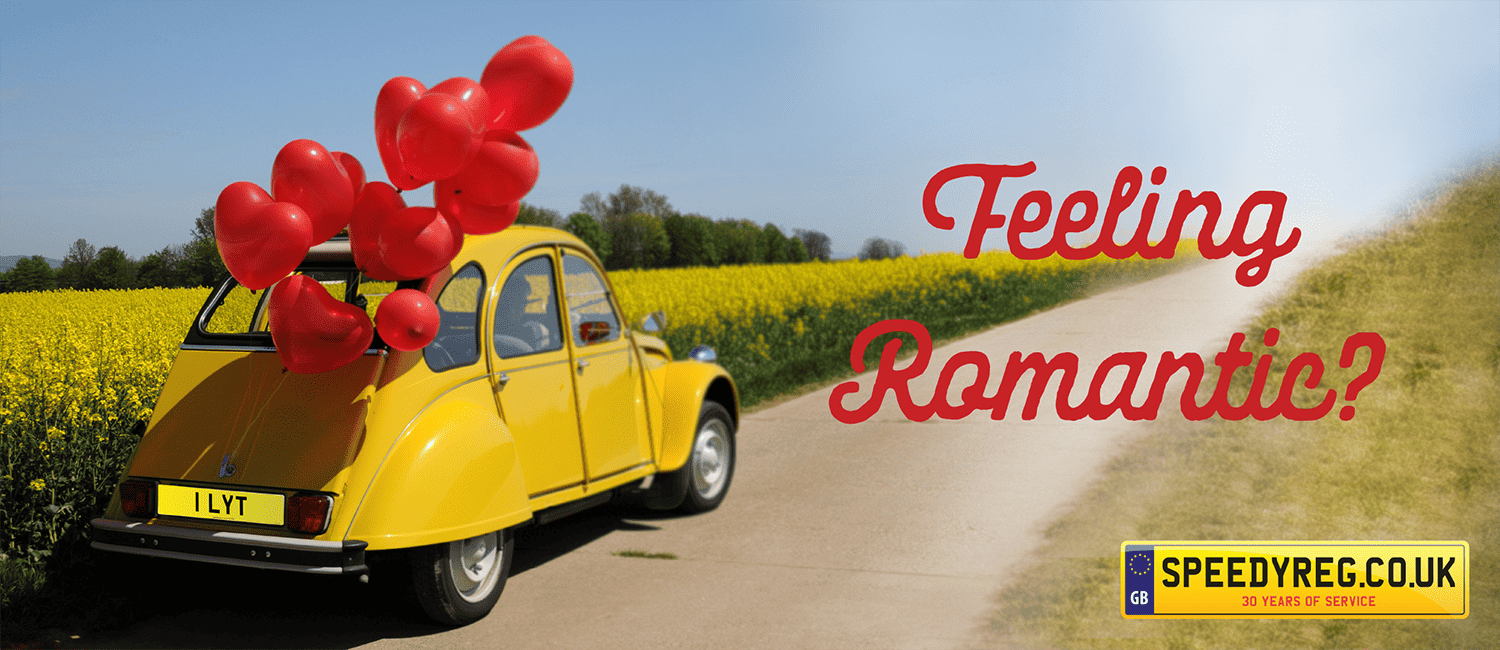 Feeling Romantic? 1 LYT