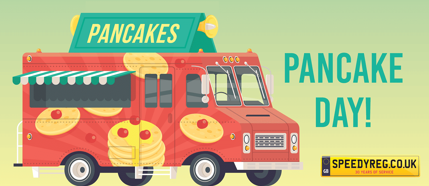 Flipping Heck it’s Pancake Day!