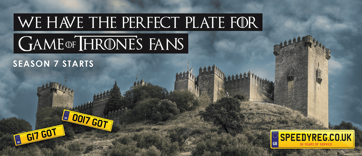 Game of Thrones – Not Much Longer to Wait!