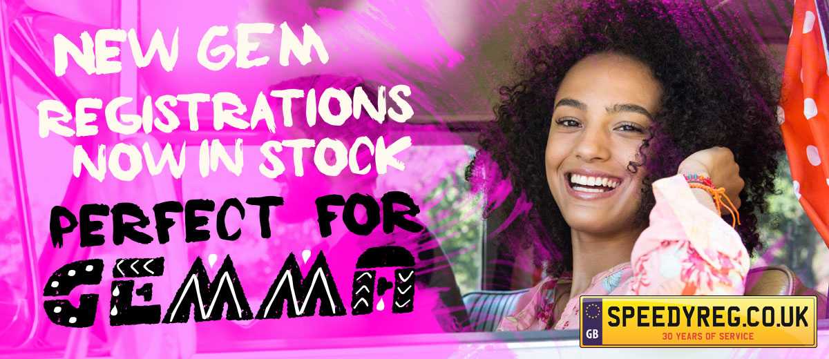 GEM the perfect registration for Gemma