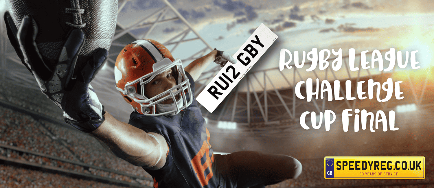 Get Challenge Cup Ready with Rugby Private Plates