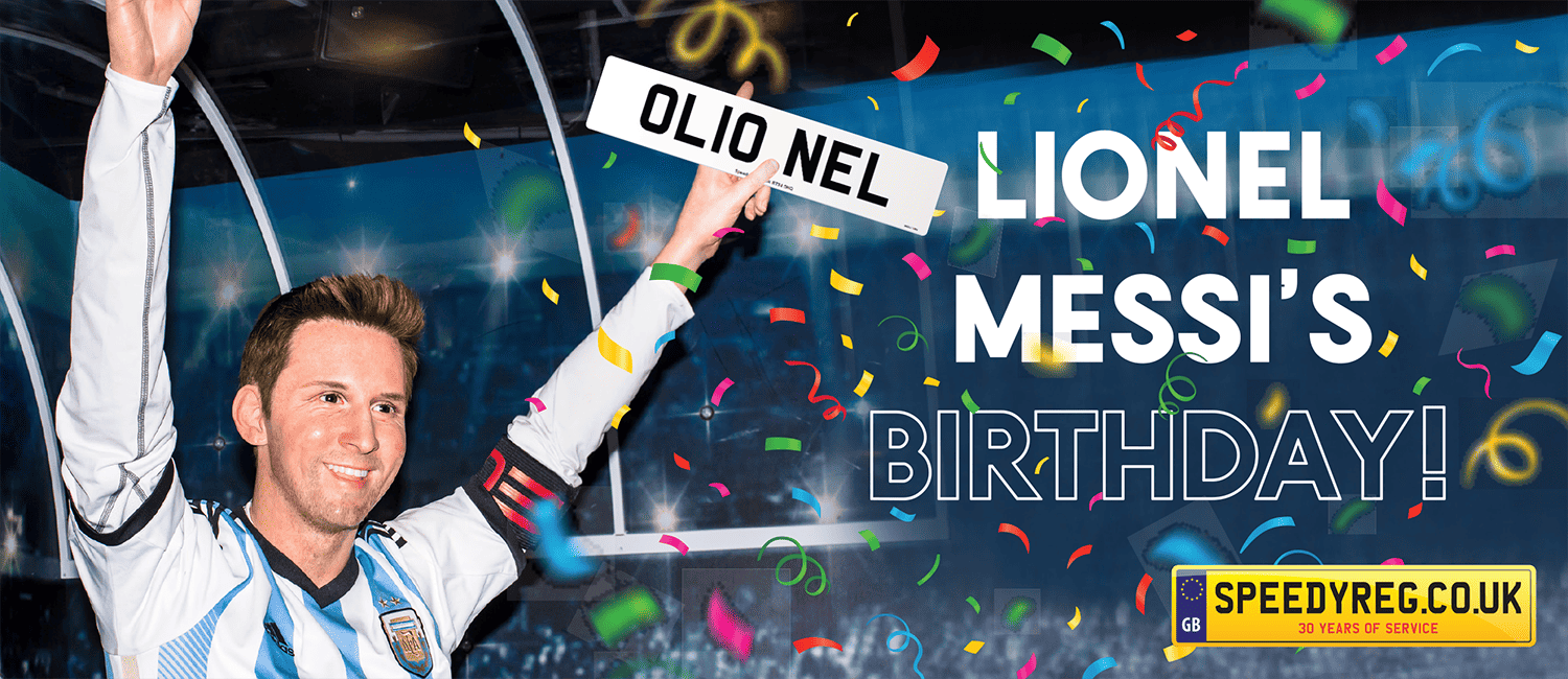 Get Inspired – How to buy a Football Private Plate