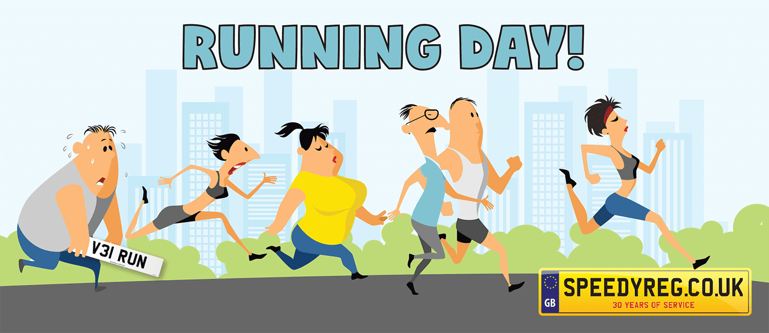 Get Off the Sofa and Get Active for World Running Day