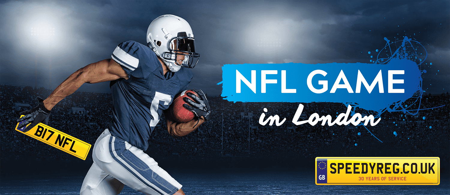 Get Ready For NFL Action in London