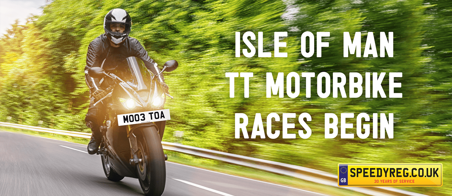 Get Set for the 2019 Isle of Man TT Races