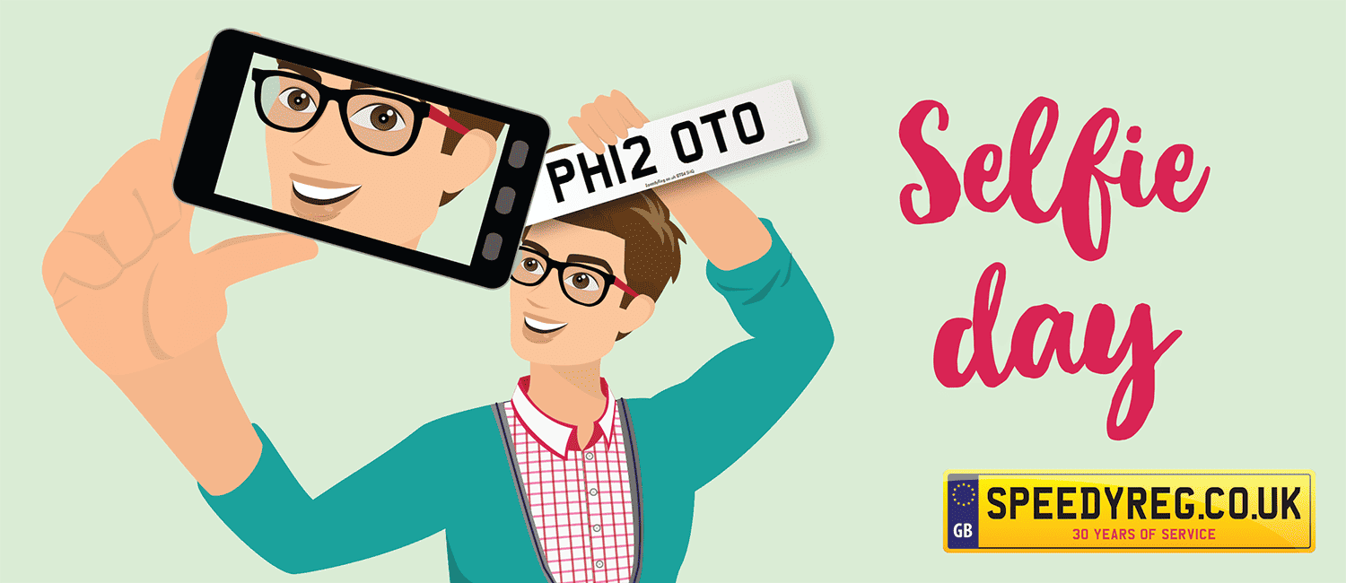 Get Snapping – It’s Selfie Day!