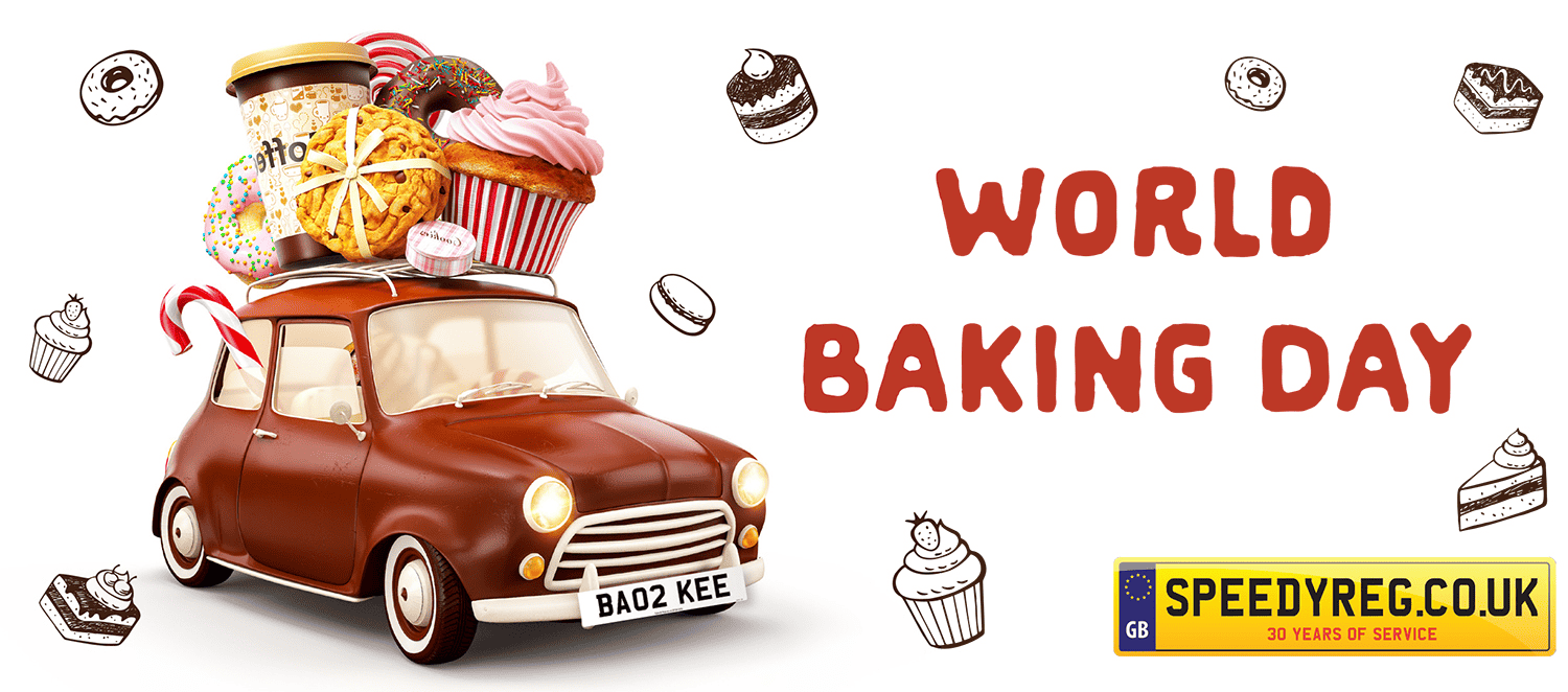 Get Your Apron On – It’s World Baking Day!