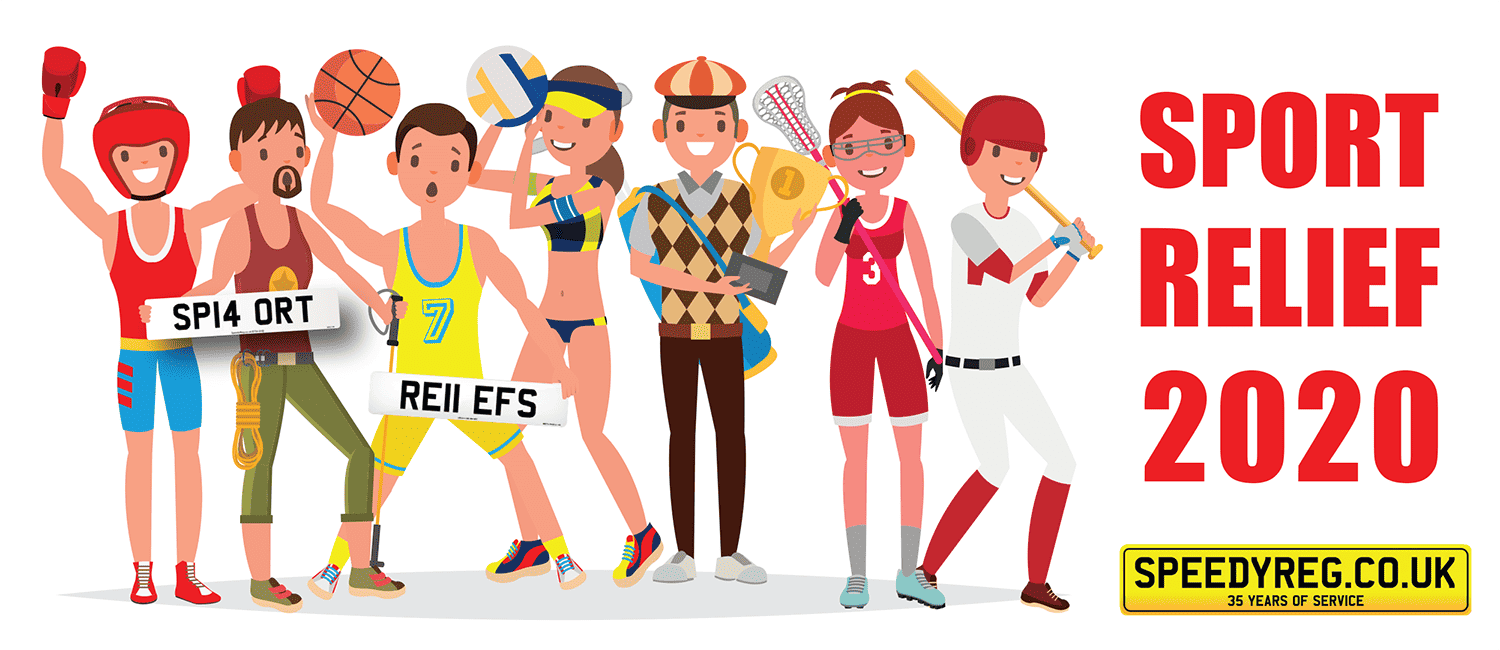 Get your Game On for Sport Relief 2020