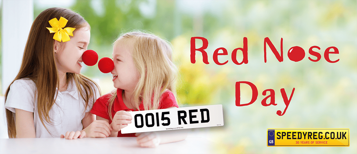 Get Your Red Noses On – It’s Comic Relief 2019 ﻿