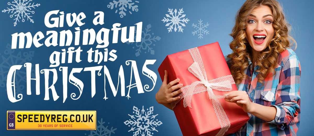 Give a meaningful gift this Christmas