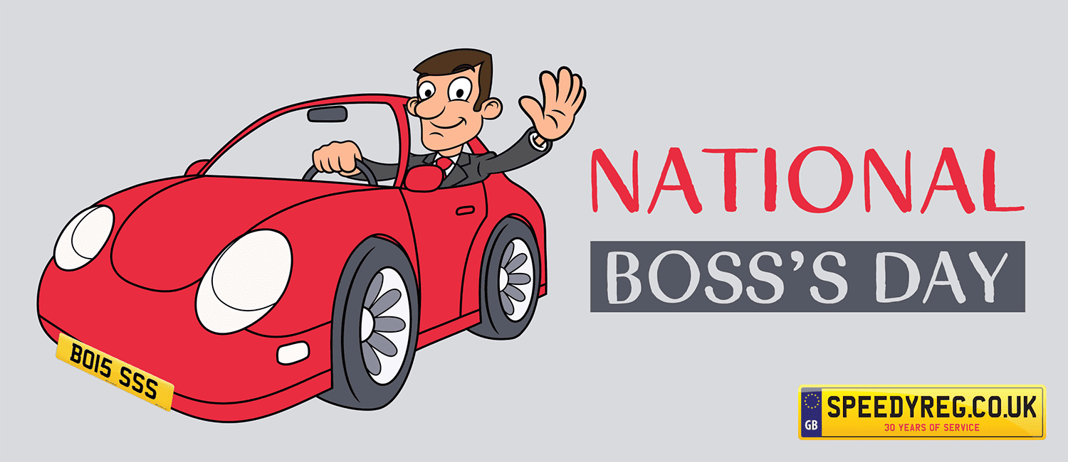 Give Your Boss A Break on National Boss's Day