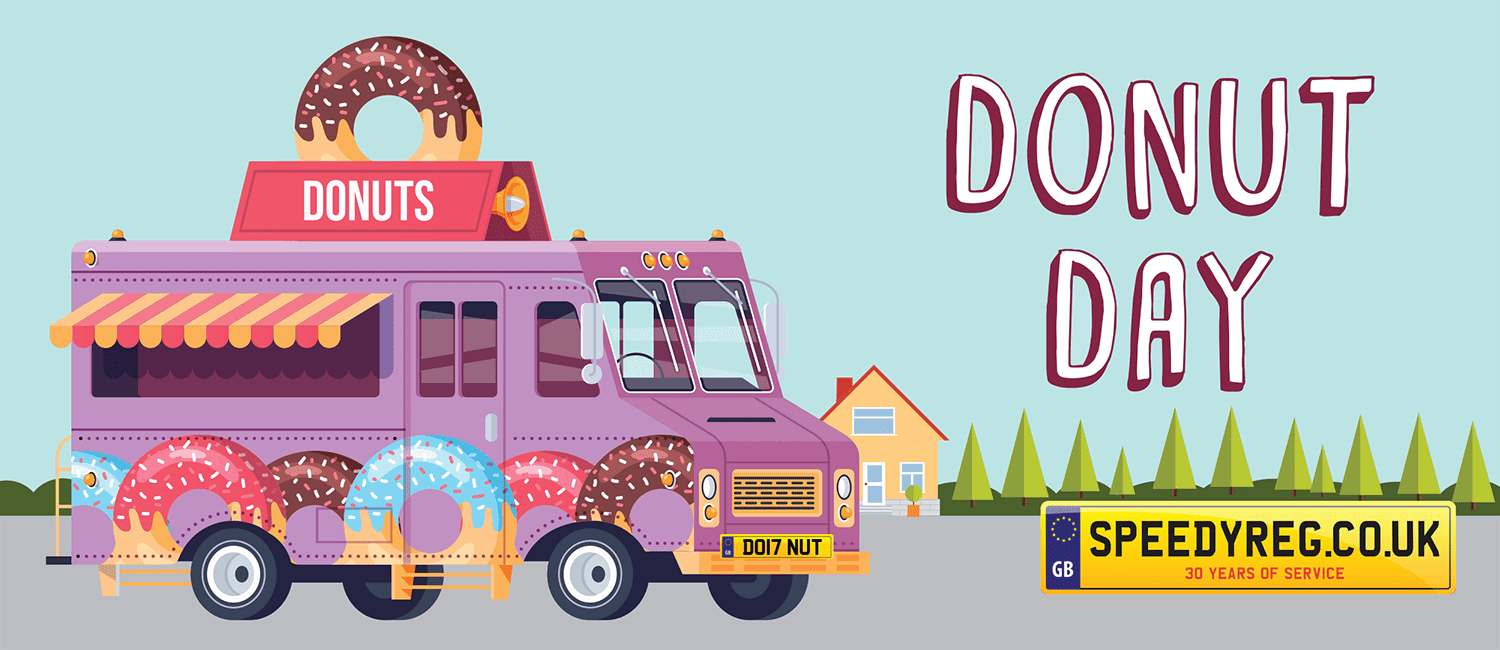 Got A Sweet Tooth? It's Donut Day!