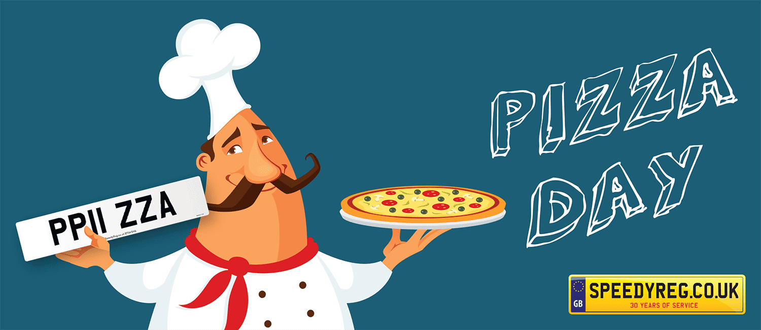 Grab a ‘Pizza’ the Action – it’s Pizza Day!﻿