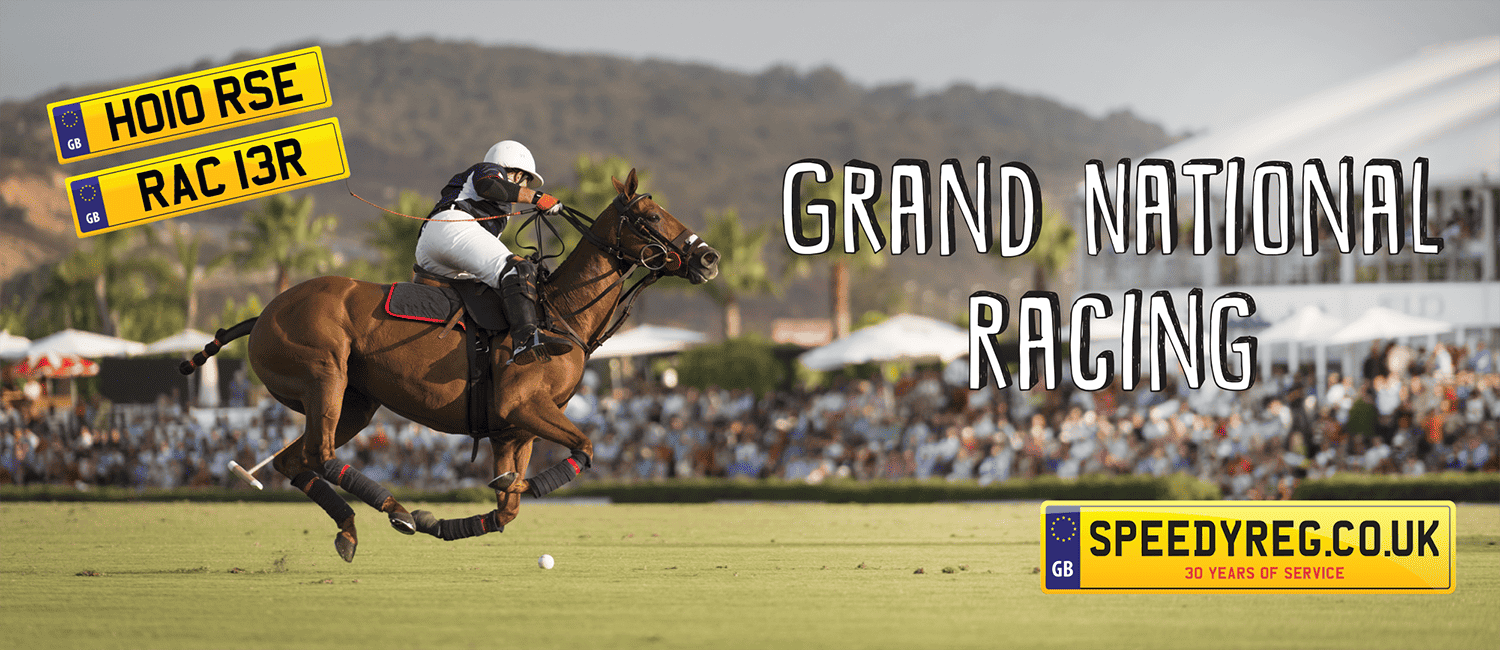 Grand National – The Biggest Race of the Year
