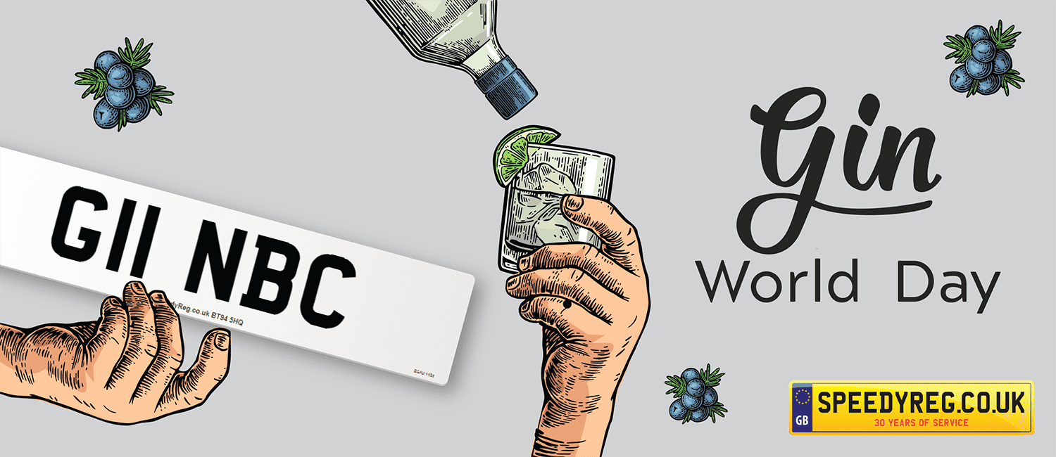 G&T Anyone? Celebrate World Gin Day!