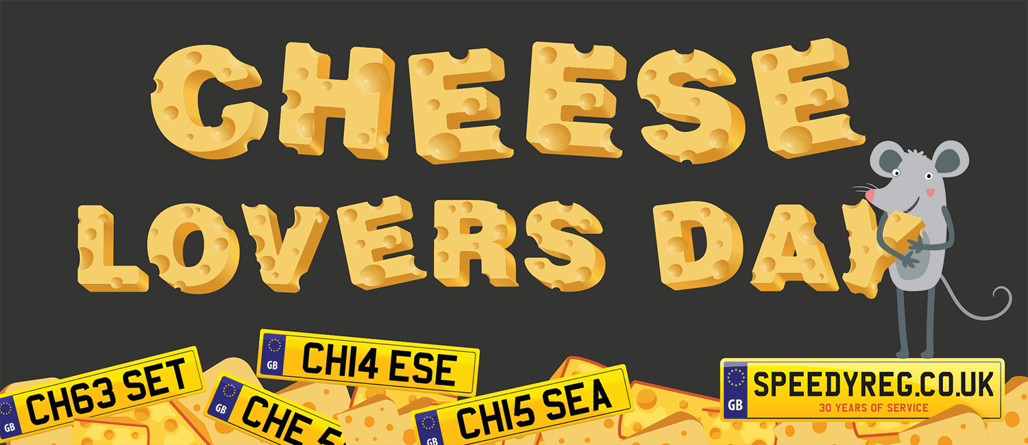 Happy Cheese Lovers Day!