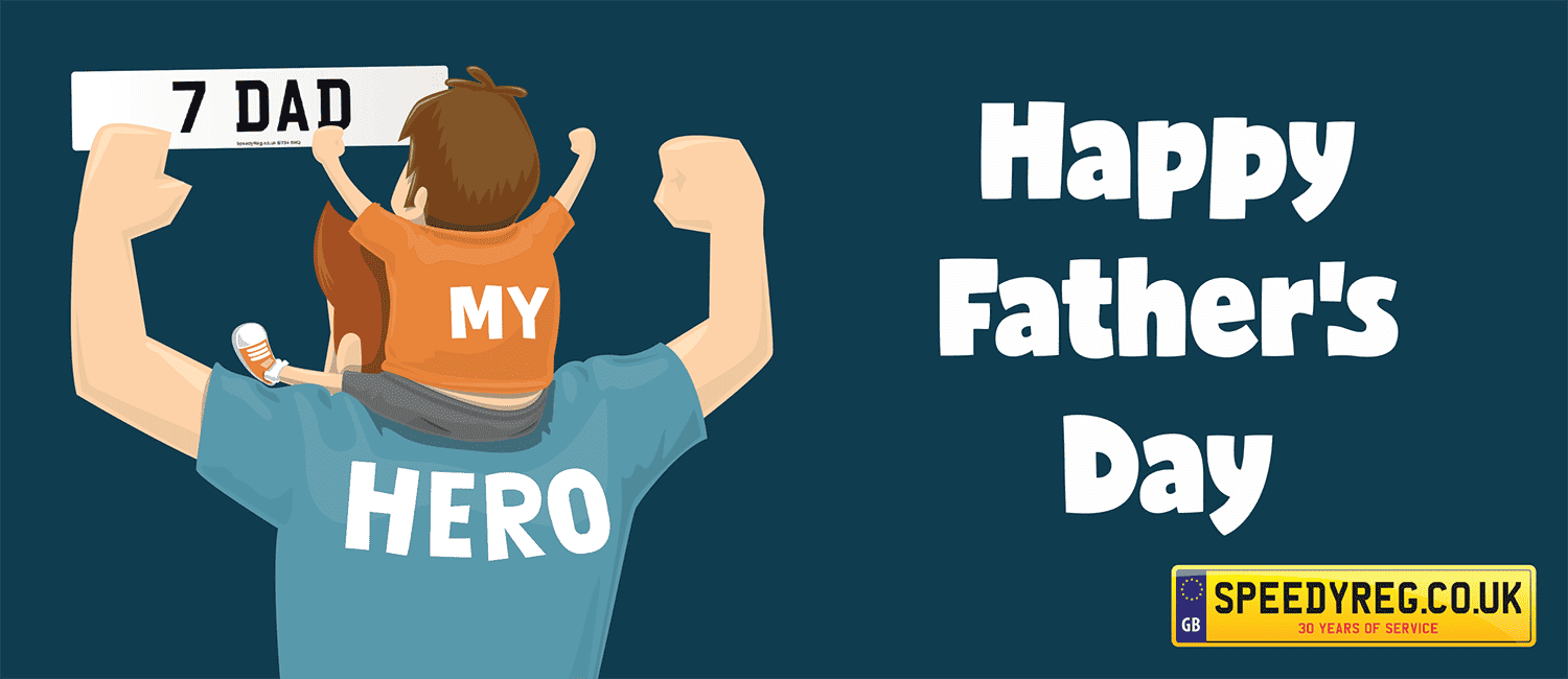 Happy Father’s Day!