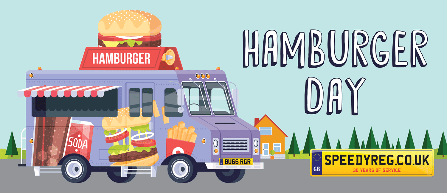 Happy Hamburger Day!