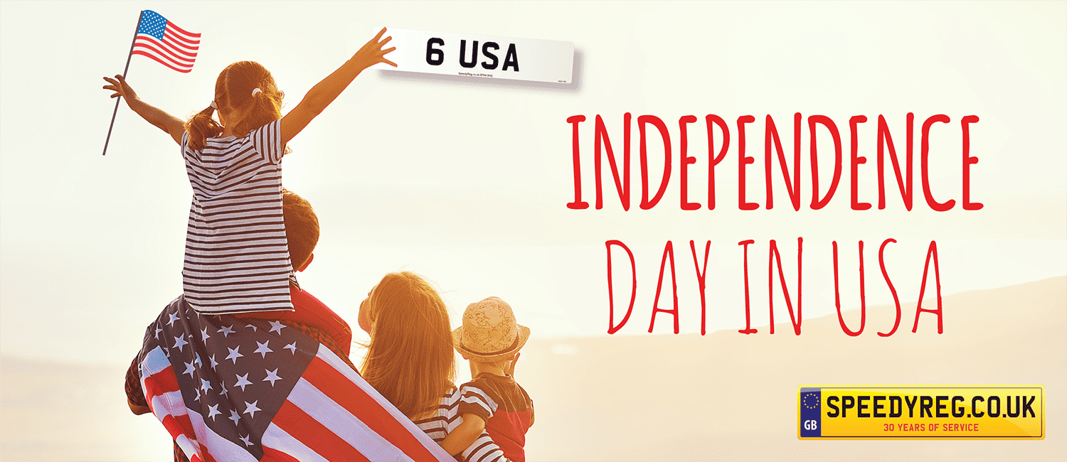 Happy Independence Day to all our American Friends