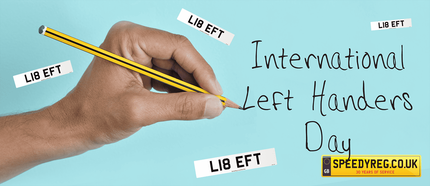 Happy Left-Handers Day!