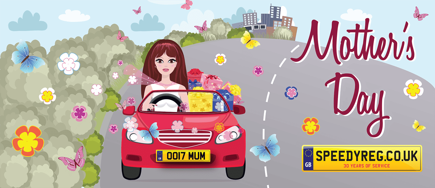 Happy Mother's Day to All Mums!