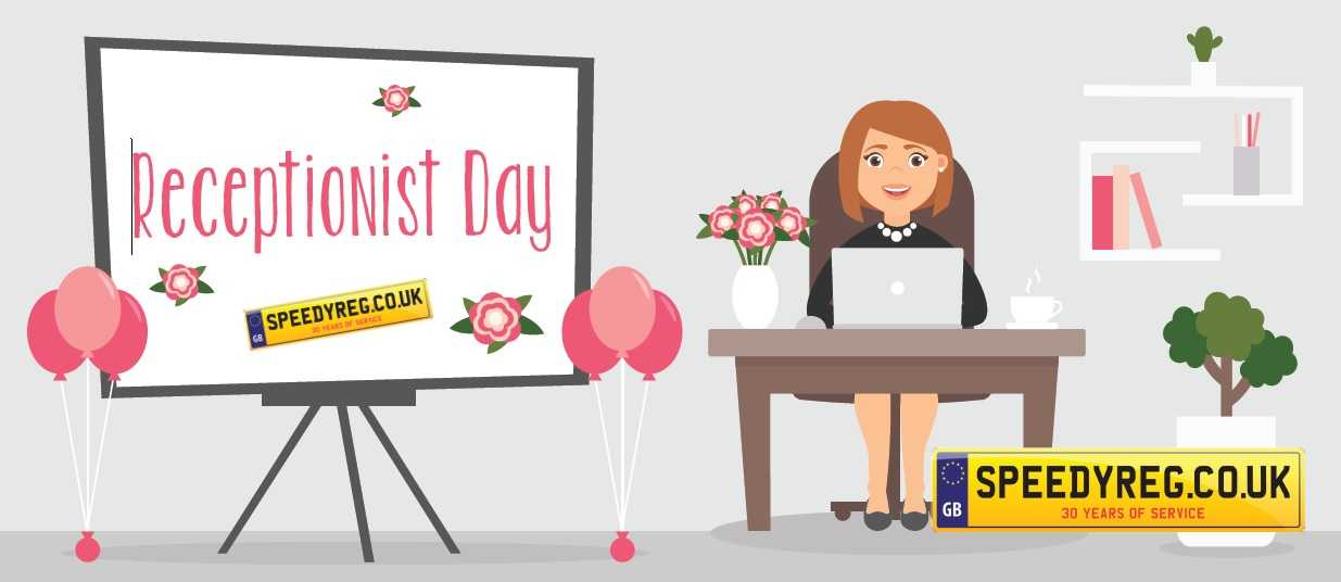 Happy National Receptionists Day!