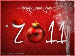 Happy New Year 2011 from Speedyreg!