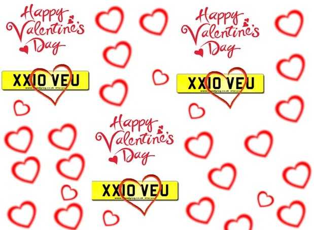 Happy Valentine’s Day Everyone!