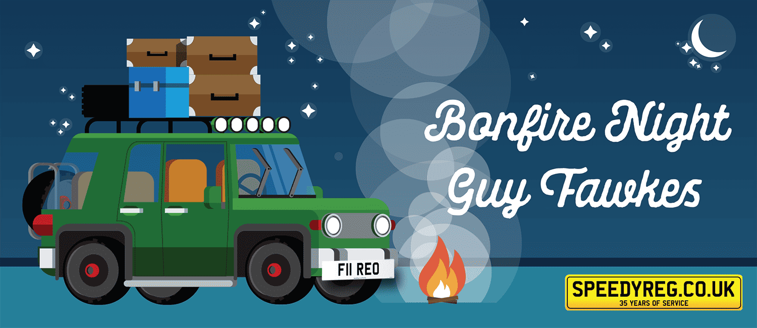 Have a Fun Bonfire Night!