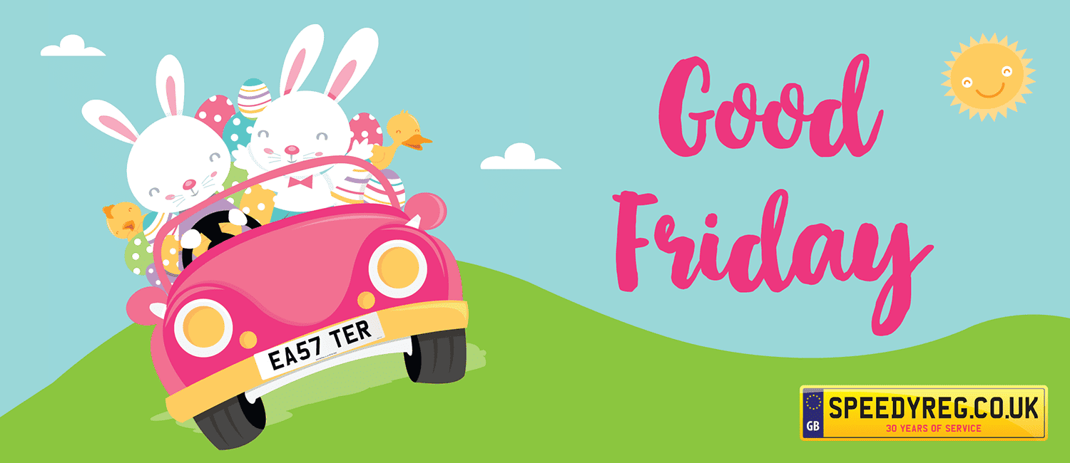 Have a Good Good Friday!