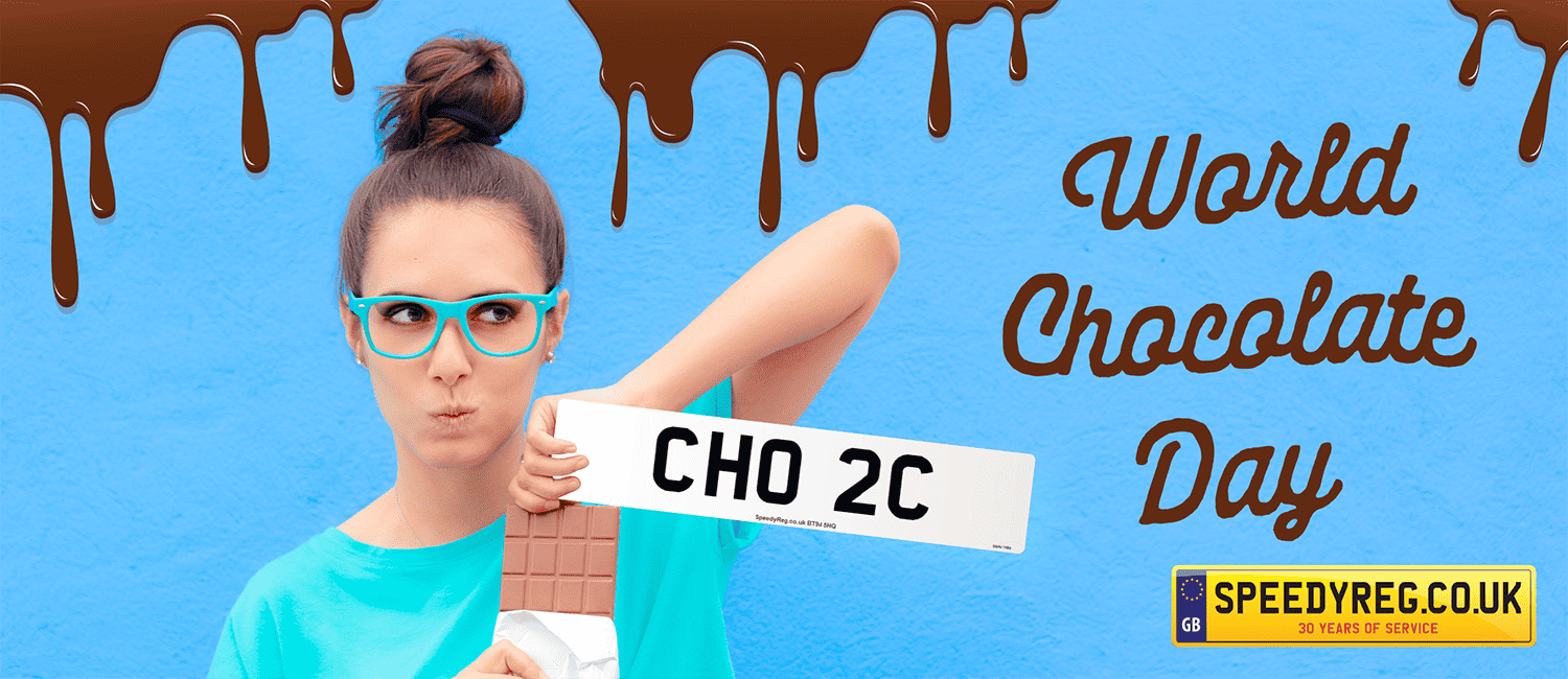 Have a Sweet World Chocolate Day!