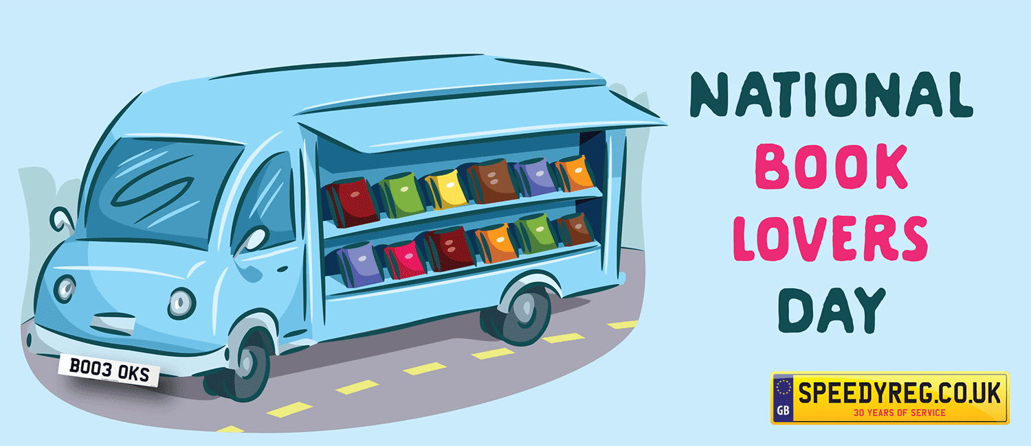 Have you Lost the Plot? Renew your Love of Books on Book Lover’s Day