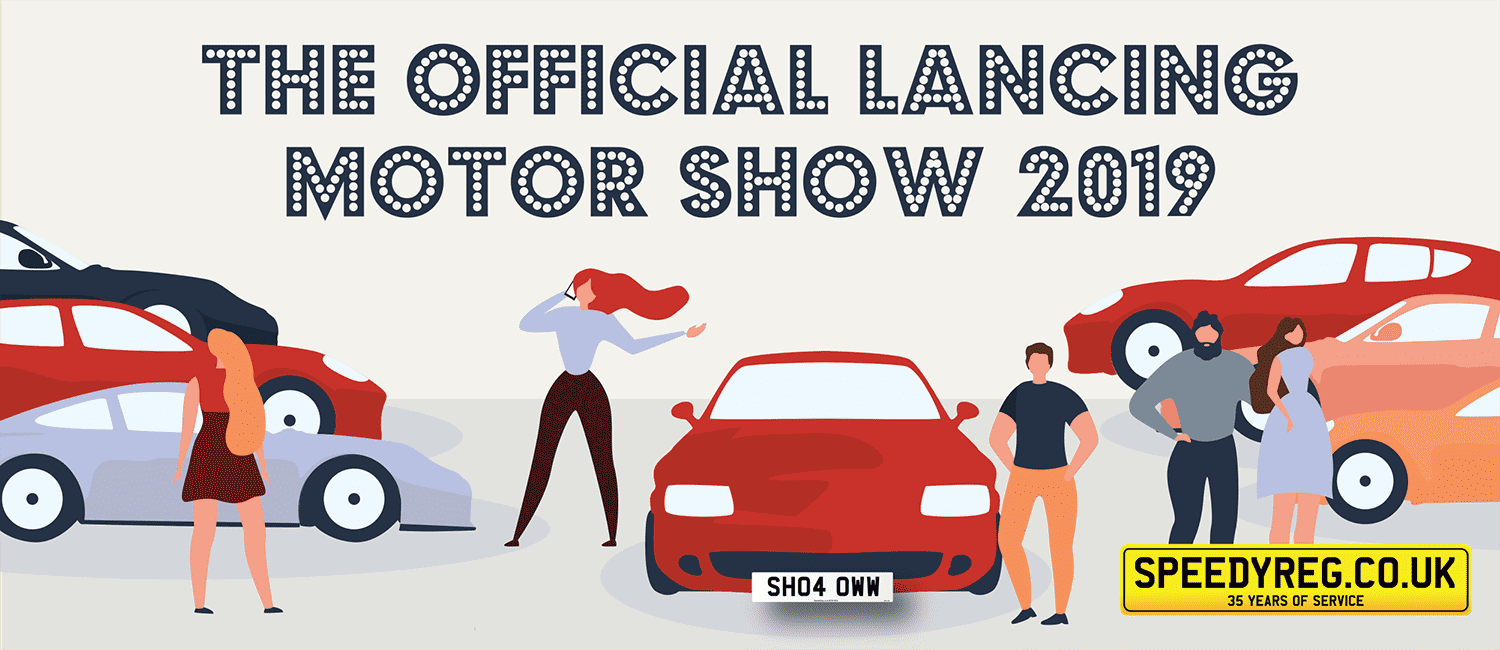 Head to the Coast for the Lancing Motor Show 2019