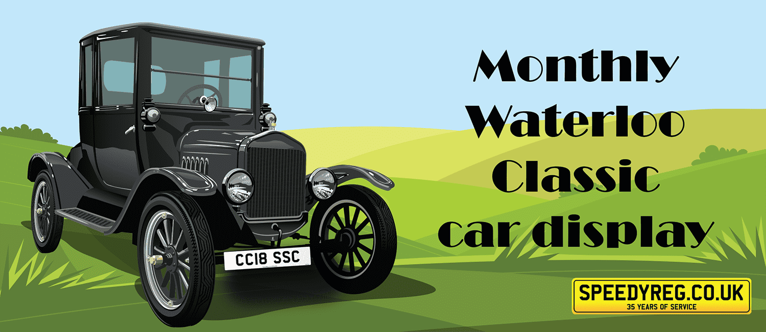 Head to Waterloo for the Waterloo Classics Christmas Meet