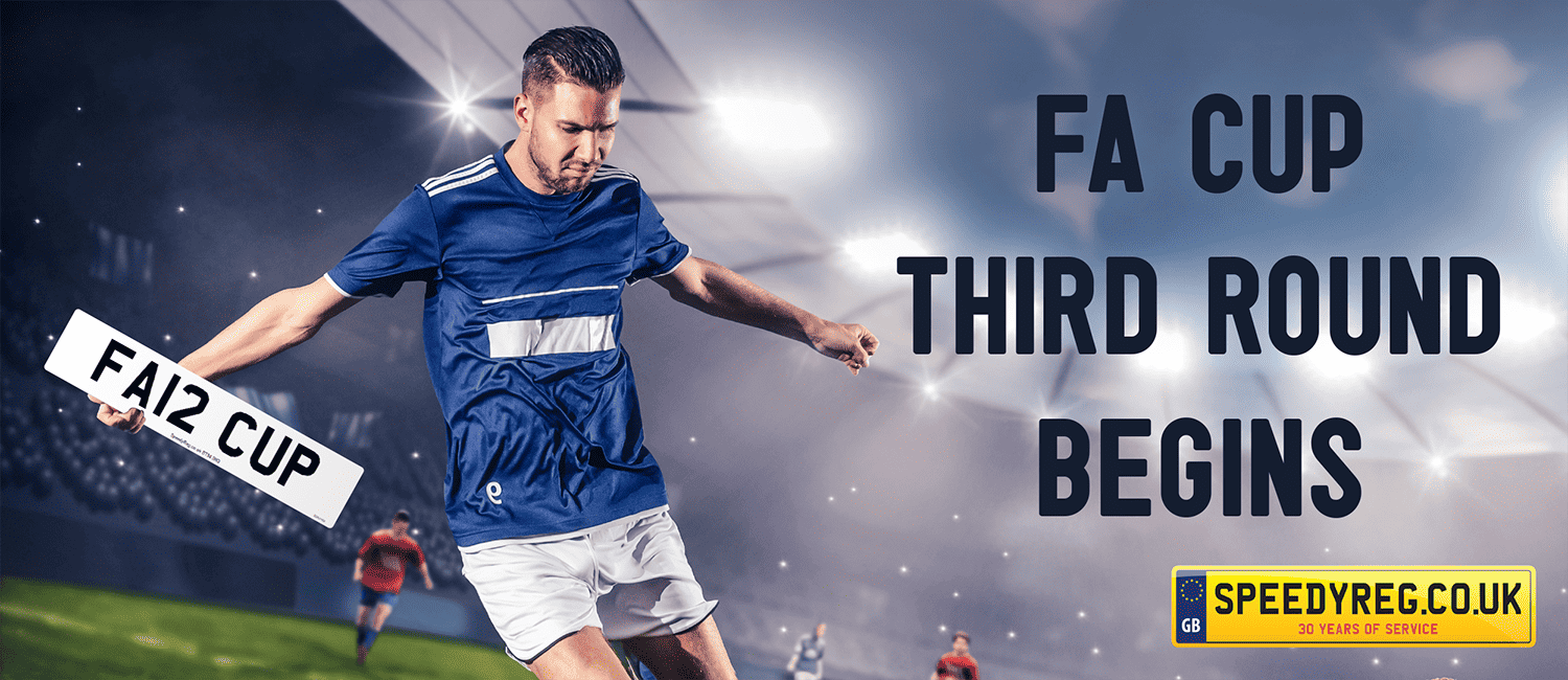 Here Comes the Fourth Round of the FA Cup!