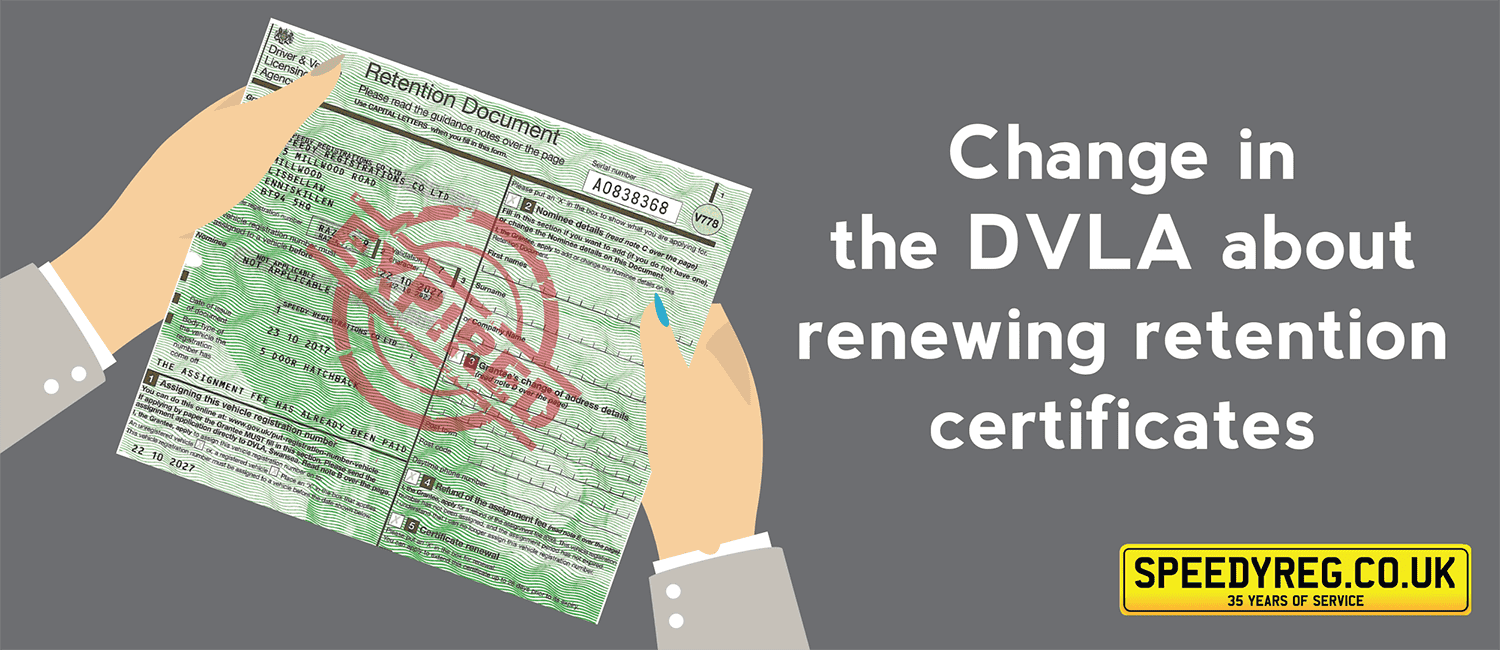 Important Changes to Retention Certificate Renewals V778 and V750