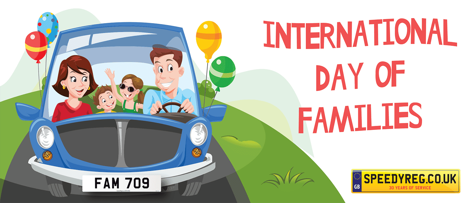 International Day of Families – Celebrate Your Unique Family ﻿