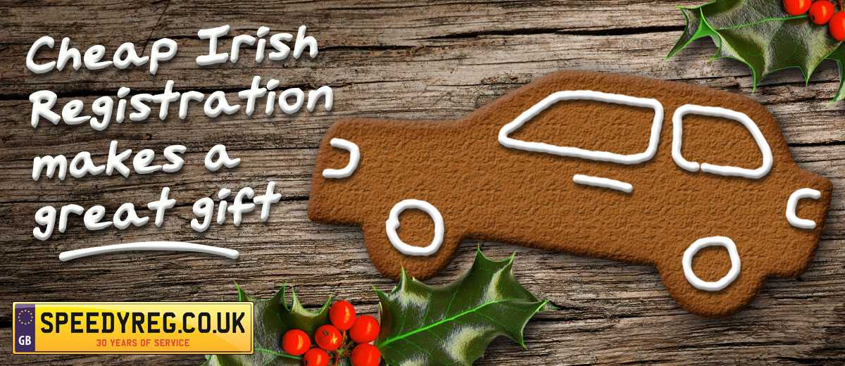 Cheap Irish Registrations