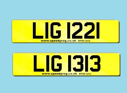 Is your surname Liggett?