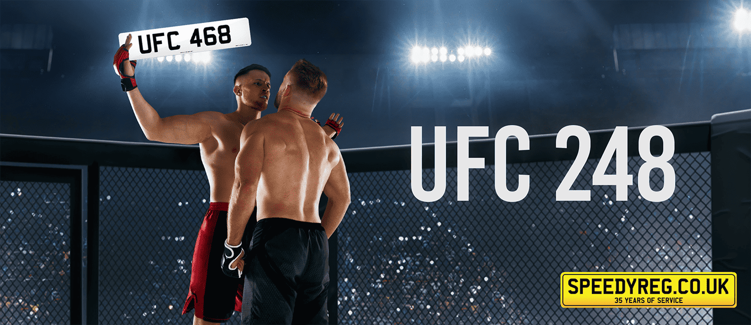 Israel Adesanya defends his title against Yoel Romera at UFC 248