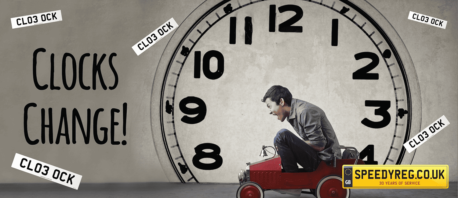 It’s About Time! British Summer Time Begins