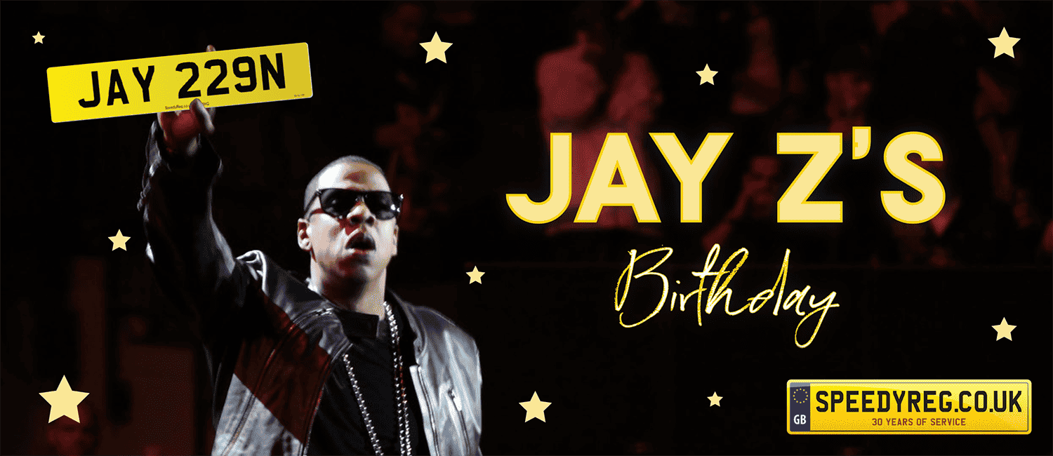It’s Birthday Time for Jay-Z!