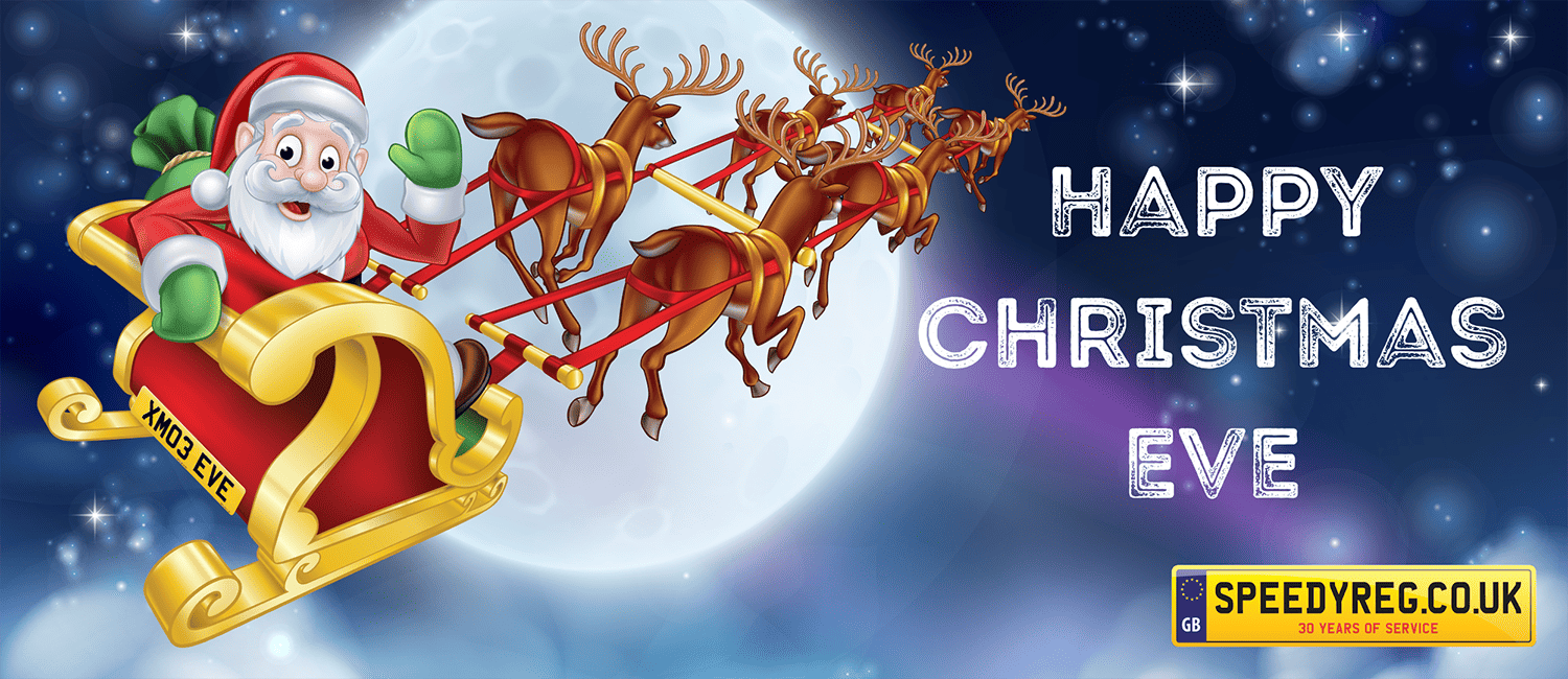 It’s Christmas Eve – Are You All Ready for the Big Day?