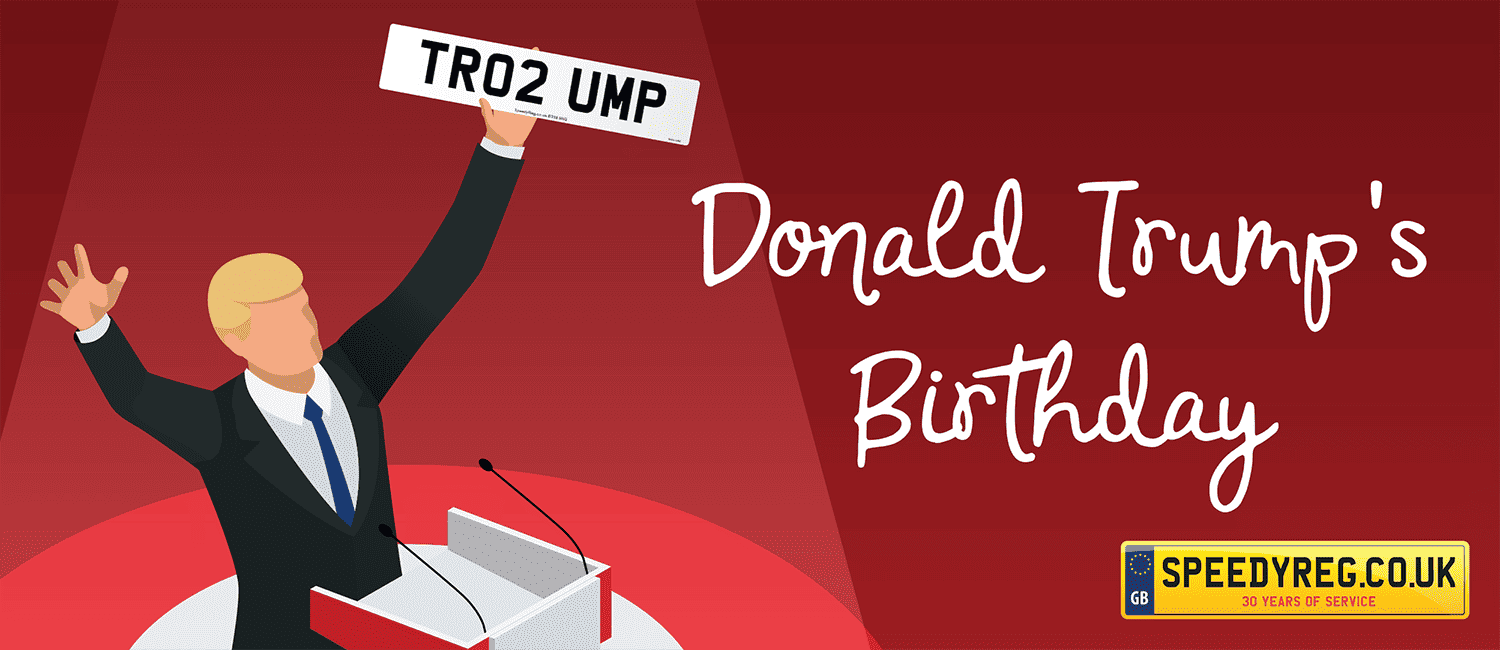 It’s Donald Trump’s Birthday – Did you know?