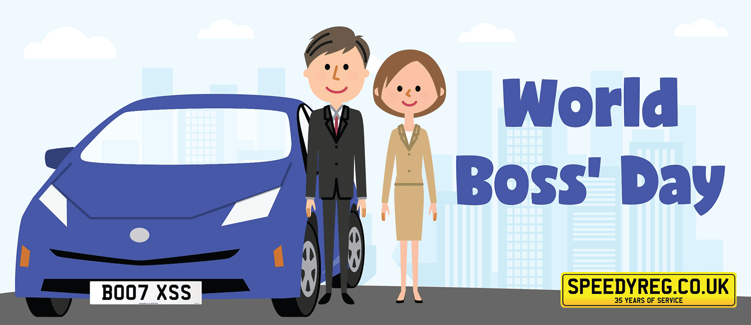 It’s our Director Des’s Favourite Day of the Year!