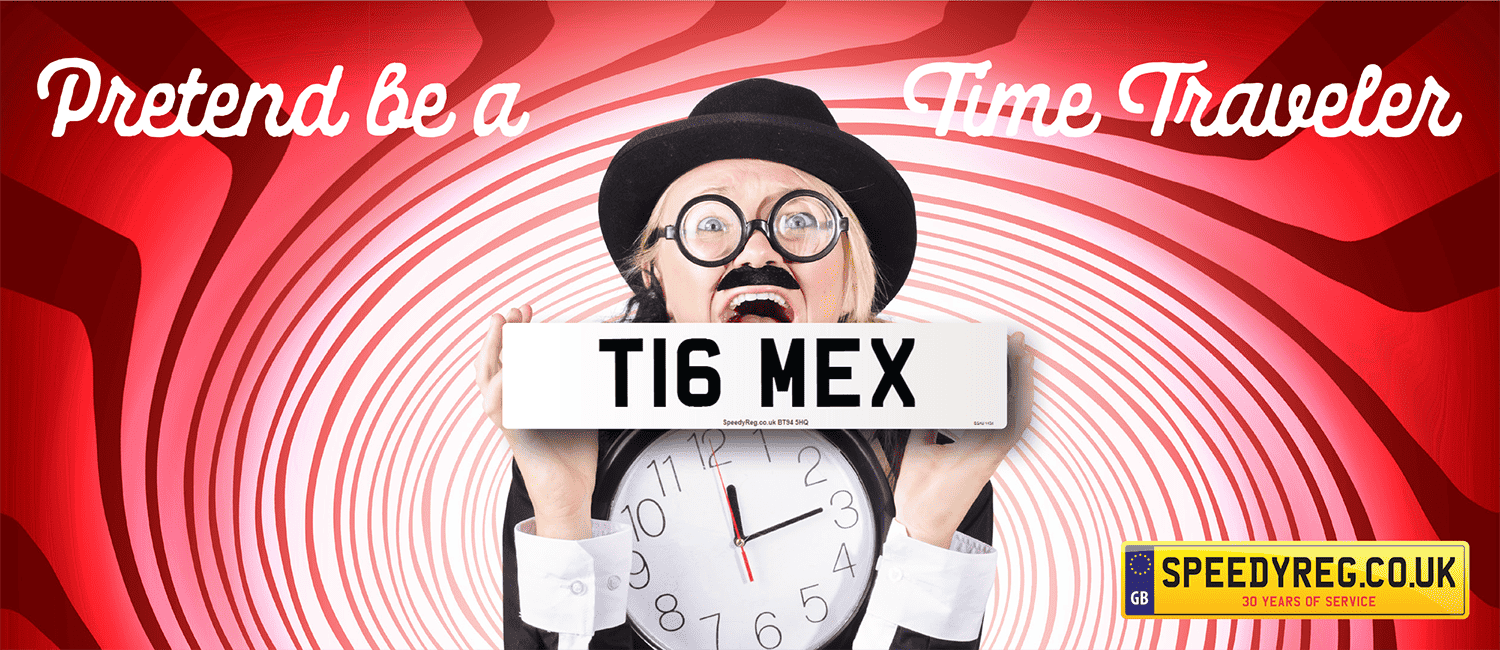 It’s Pretend to Be a Time Traveller Day! But What Year is This?